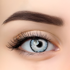 Z'lenso®Korean Blue ZL02 | Korean Lenses | Made in Korea