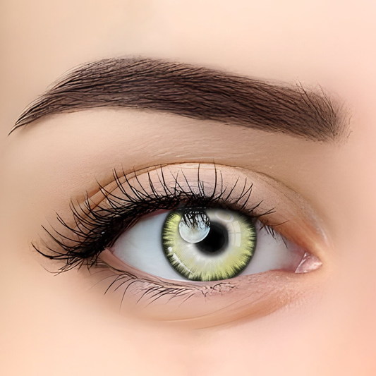 Z'lenso®Korean Green ZL03 | Korean Lenses | Made in Korea