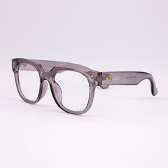 Z'lenso®Luna Grey|Luna-Polycarbonate|Lightweight-Modern Luxury Square