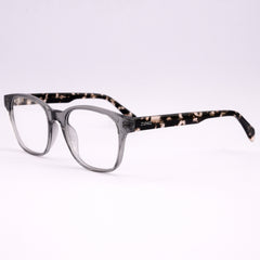 Z'lenso®Shadow|UltraLight-Lightweight TR90+ Acetate Front Frame|Square-Round Hybrid