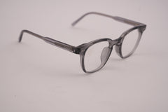 Z'lenso®Grey Pulse|Grey Pulse-UltraLight-Anti Blue-TR90 + Acetate Frame-Round