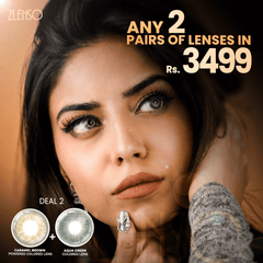 Any Pair of 2 Lenses, Deal 2