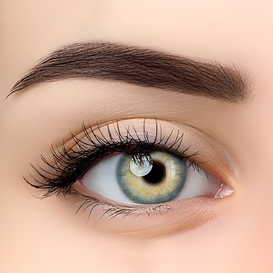 OCEAN DUSK POWERED COLORED LENS ZL36