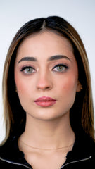 CLOUD GRAY COLORED LENS ZL10