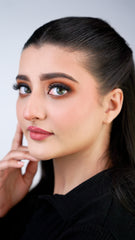 HAZEL BLUE COLORED LENS ZL12