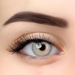 SILVER BARK POWERED COLORED LENS ZL35