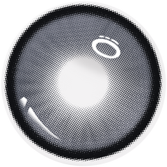 Z'lenso®Smoke Gray ZL07 | Korean Lenses | Made in Korea