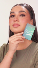 CAMEL BROWN POWERED COLORED LENS ZL02