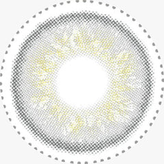 HAZEL GRAY COLORED LENS ZL09