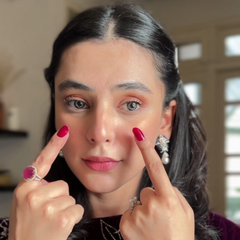 HAZEL GRAY COLORED LENS ZL09