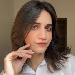 HAZEL GRAY COLORED LENS ZL09