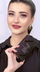 HAZEL STONE COLORED LENS ZL19