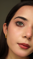 HAZEL STONE COLORED LENS ZL19