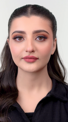 BROWN FLARE COLORED LENS ZL22