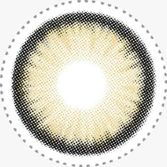 SANDY BROWN COLORED LENS ZL24