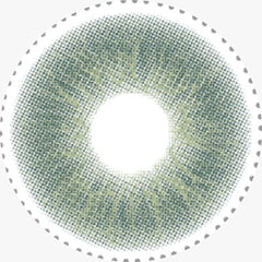 AQUA GREEN COLORED LENS ZL29