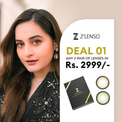 Any Pair of 2 Lenses