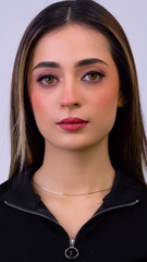 RUSSIAN BROWN POWERED COLORED LENS ZL23