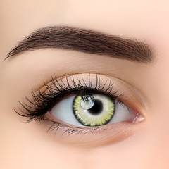 Z'lenso®Korean Green ZL03 | Korean Lenses | Made in Korea