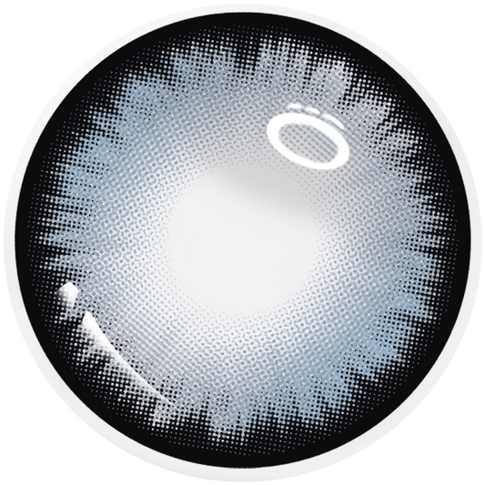 Z'lenso®Korean Blue ZL02 | Korean Lenses | Made in Korea