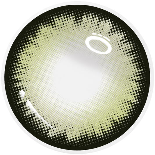 Z'lenso®Korean Green ZL03 | Korean Lenses | Made in Korea