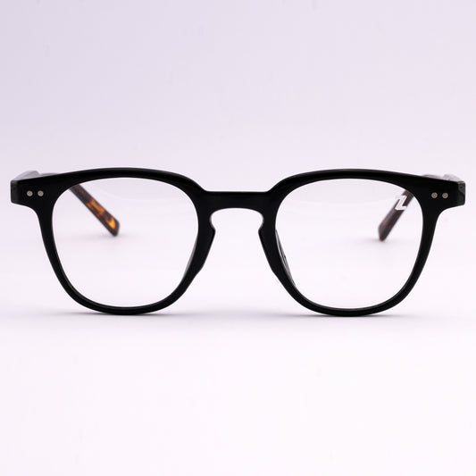 Z'lenso®Titan-UltraLight-Lightweight TR90 +Acetate Frame-Square