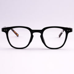 Z'lenso®Titan-UltraLight-Lightweight TR90 +Acetate Frame-Square
