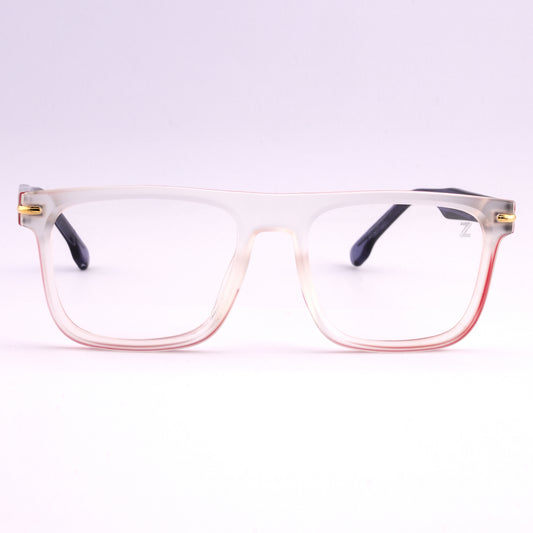 Z'lenso®Frost Spectrum|Frost Spectrum-Ultralight| TR90 Front + Acetate Temples-Classic Square
