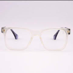 Z'lenso®Indigo Frost-Ultralight- TR90 + Acetate Temple-Square