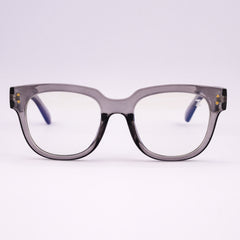Z'lenso®Luna Grey|Luna-Polycarbonate|Lightweight-Modern  Luxury Square