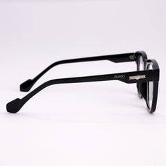 Z'lenso®Lyra Black |Lyra-TR90-Lightweight|Modern Luxury Square