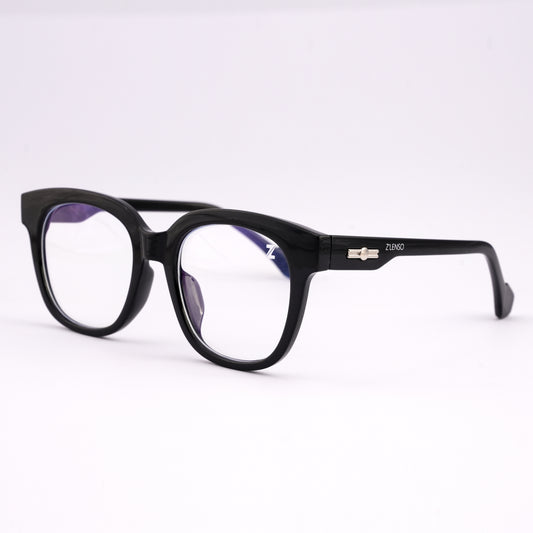 Z'lenso®Lyra Black |Lyra-TR90-Lightweight|Modern Luxury Square