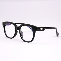 Z'lenso®Lyra Black |Lyra-TR90-Lightweight|Modern Luxury Square