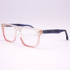 Z'lenso®Frost Spectrum|Frost Spectrum-Ultralight| TR90 Front + Acetate Temples-Classic Square