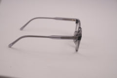 Z'lenso®Grey Pulse|Grey Pulse-UltraLight-Anti Blue-TR90 + Acetate Frame-Round