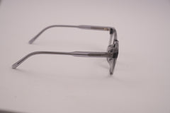 Z'lenso®Grey Pulse|Grey Pulse-UltraLight-Anti Blue-TR90 + Acetate Frame-Round