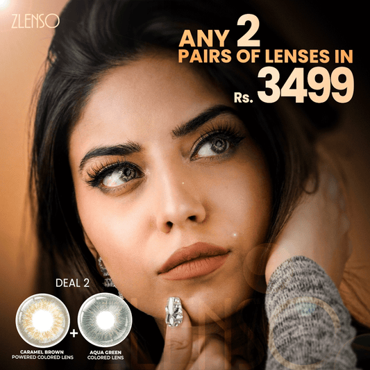 Any Pair of 2 Lenses, Deal 2