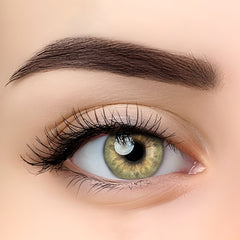 CARAMEL BROWN COLOREDLENS ZL05