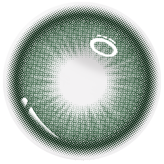 Z'lenso®Snake Hazel ZL06 | Korean Lenses | Made in Korea