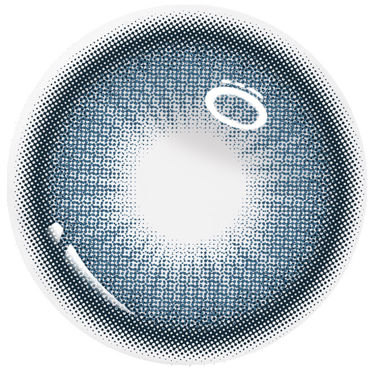 Z'lenso®Ice Blue ZL04 | Korean Lenses | Made in Korea