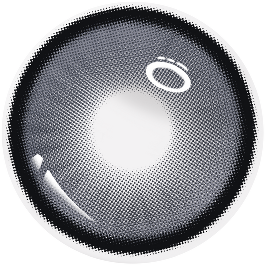 Z'lenso®Smoke Gray ZL07 | Korean Lenses | Made in Korea