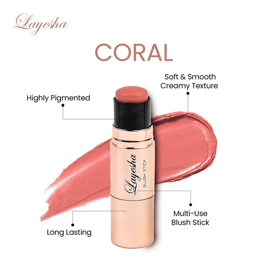 Coral Blush Stick